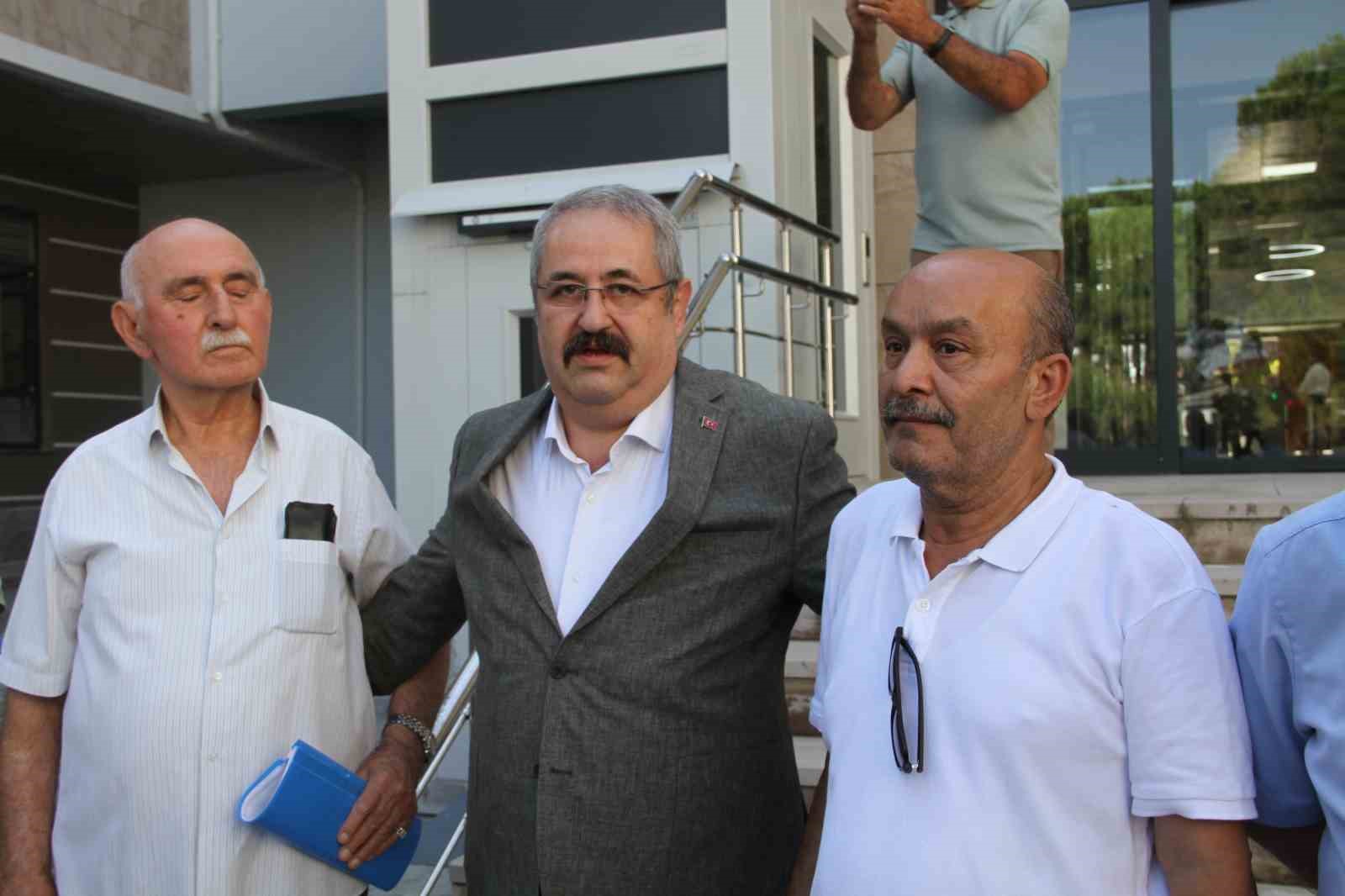 Avrupa’dan Samsun’a engelleri aşan dayanışma: 113 engellinin araç sevinci