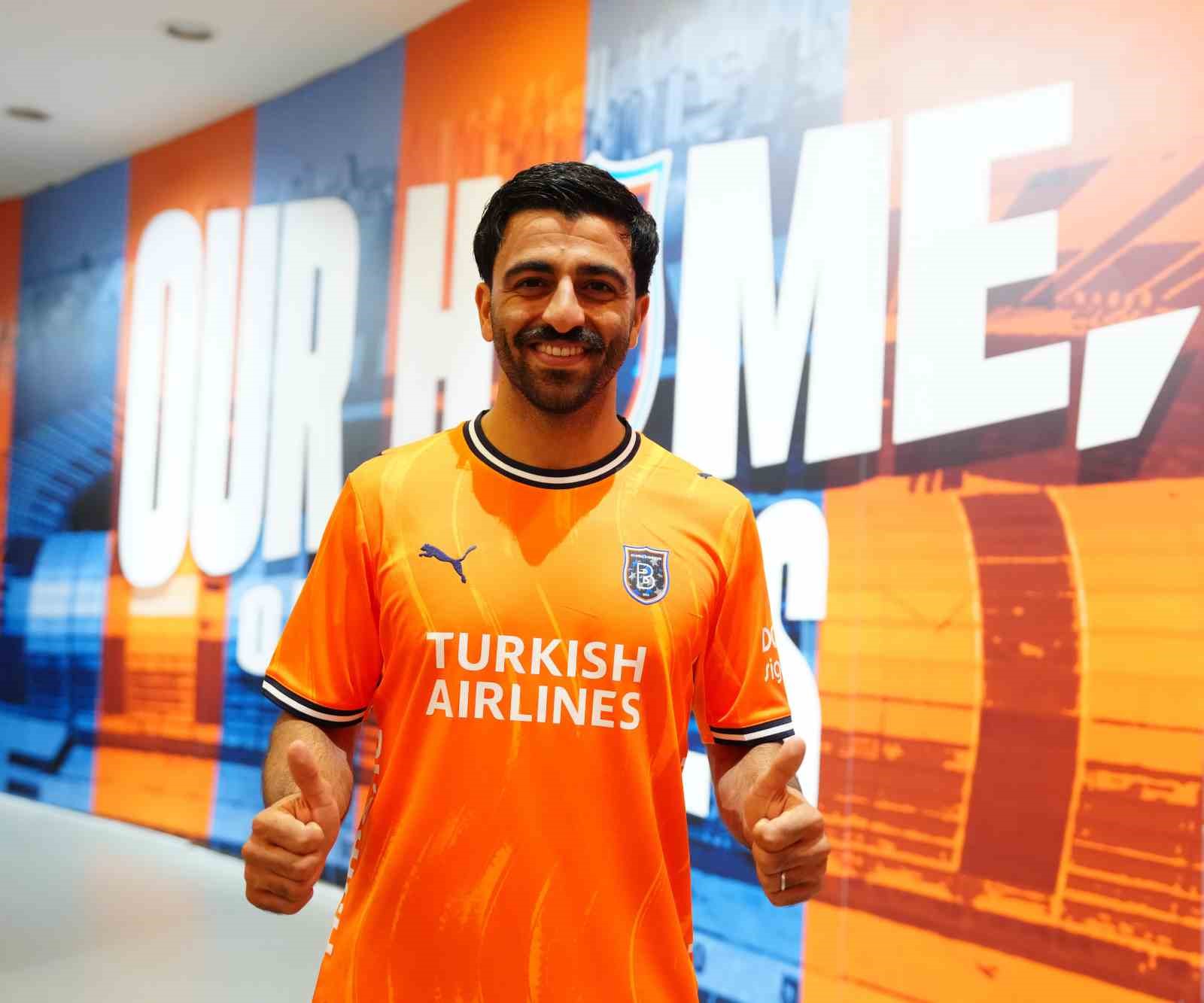 RAMS Başakşehir, Umut Bozok’u transfer etti