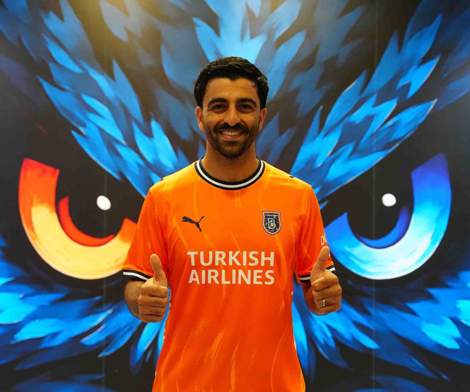 RAMS Başakşehir, Umut Bozok’u transfer etti