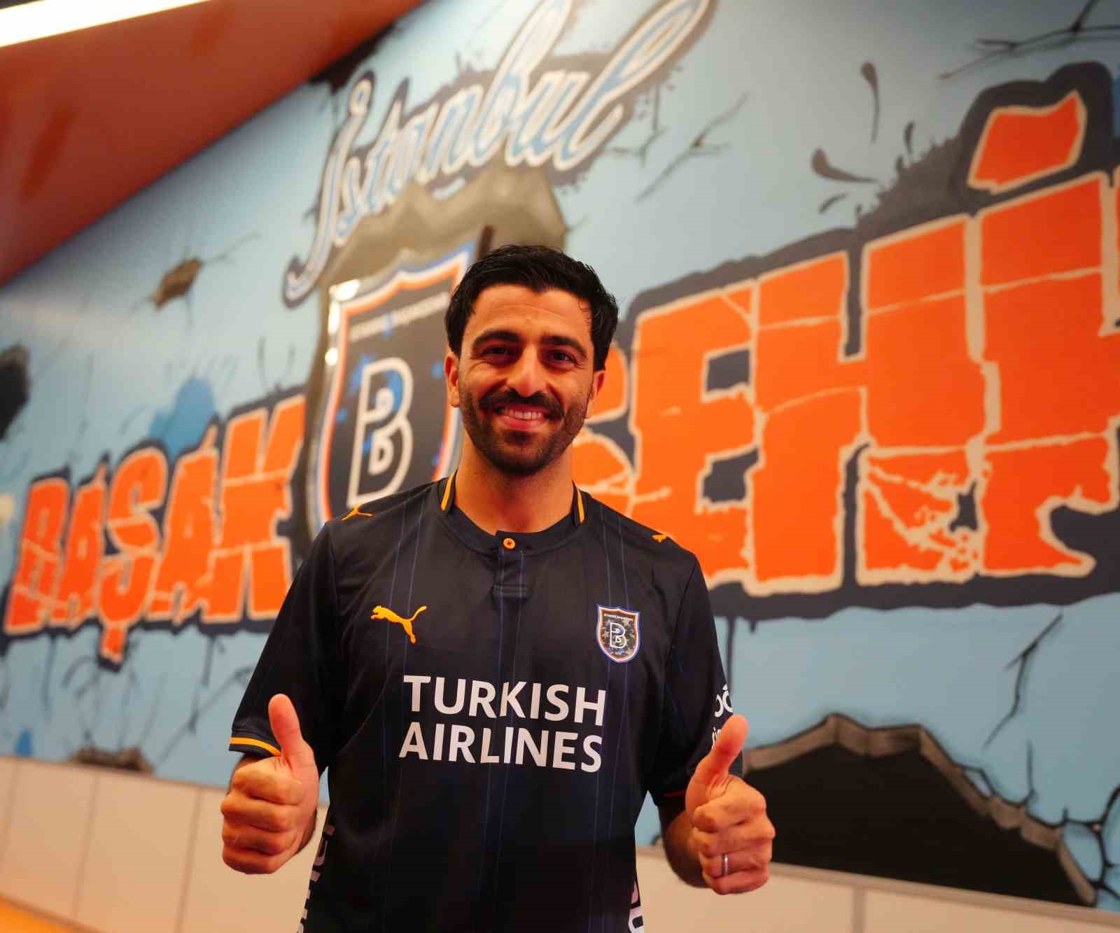 RAMS Başakşehir, Umut Bozok’u transfer etti