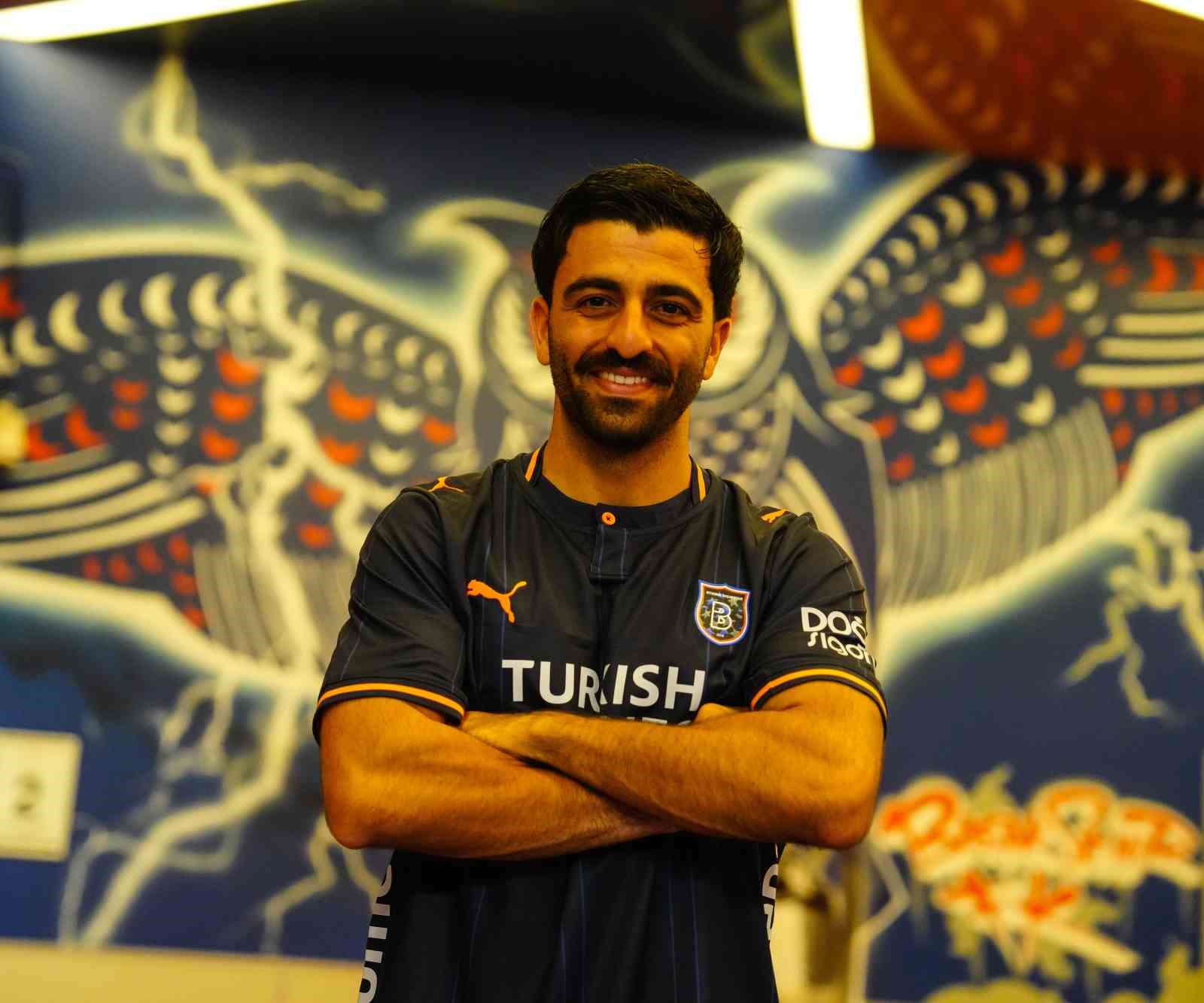 RAMS Başakşehir, Umut Bozok’u transfer etti