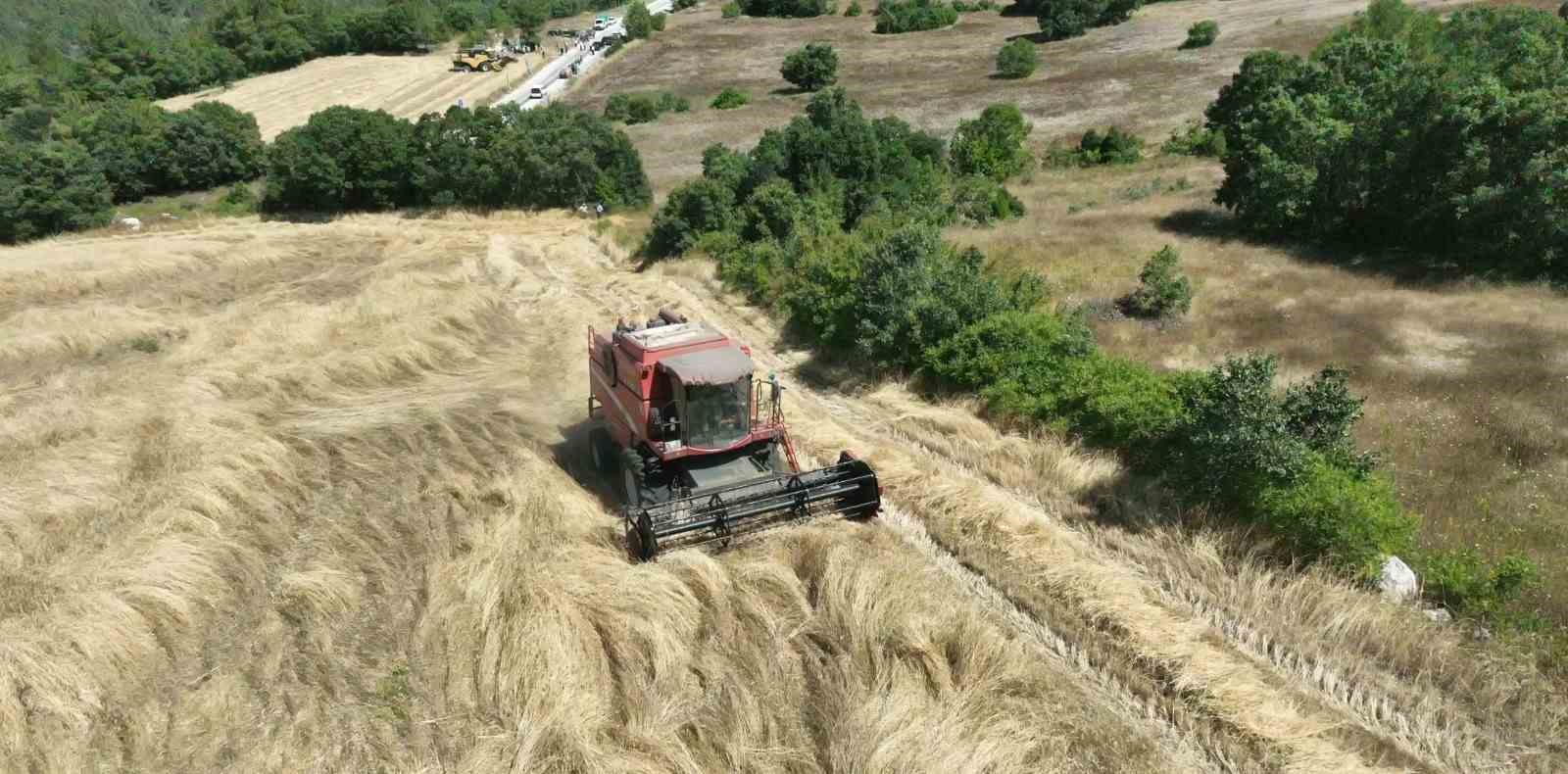 Bursa Büyükşehir’den çiftçiye tam destek