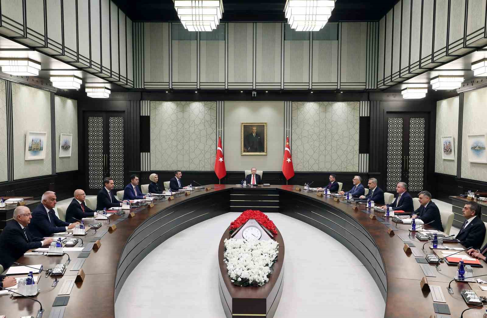 Cumhurbaşkanı Erdoğan: "Terörün Türkiye’ye faturası 2,3 trilyon doların üzerindedir"
