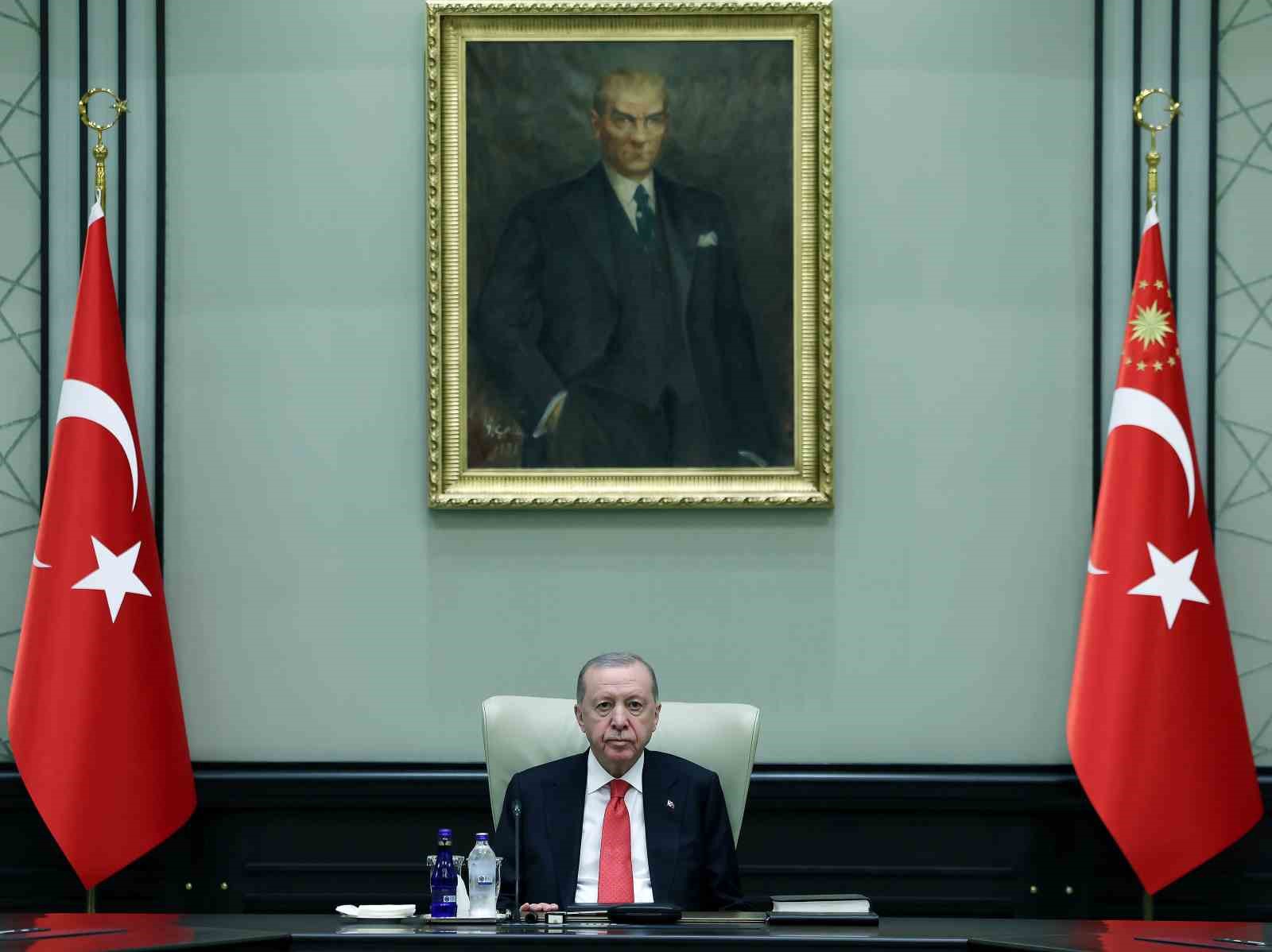 Cumhurbaşkanı Erdoğan: "Terörün Türkiye’ye faturası 2,3 trilyon doların üzerindedir"