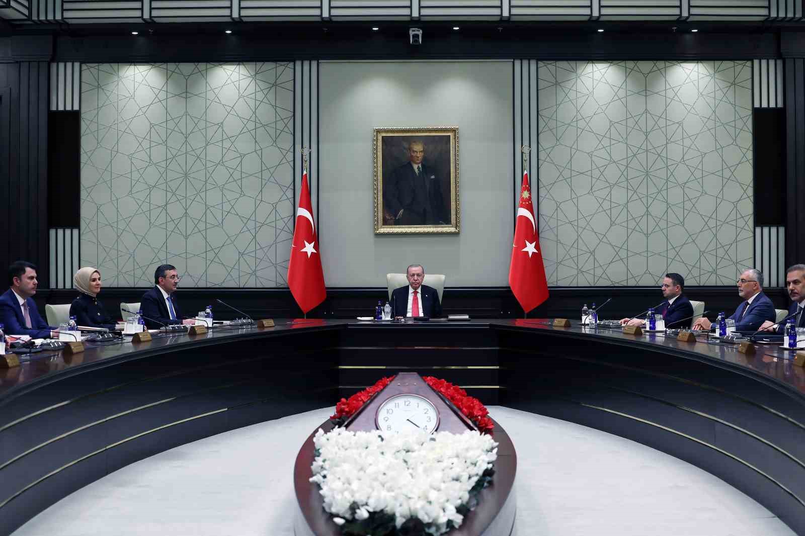 Cumhurbaşkanı Erdoğan: "Terörün Türkiye’ye faturası 2,3 trilyon doların üzerindedir"