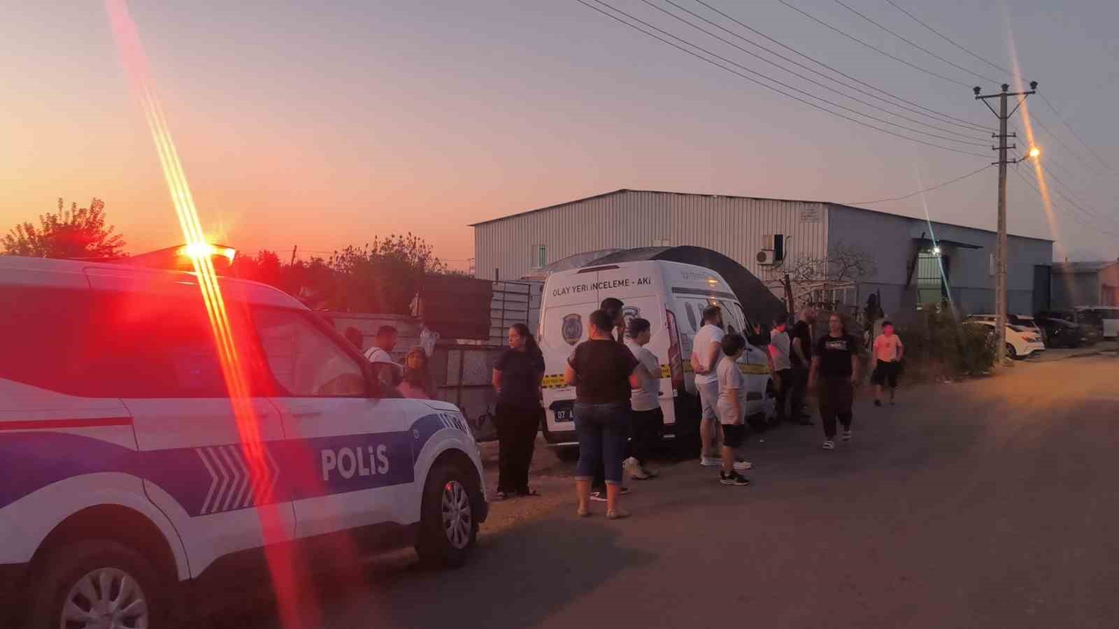 Kaldığı karavanda ölü olarak bulundu