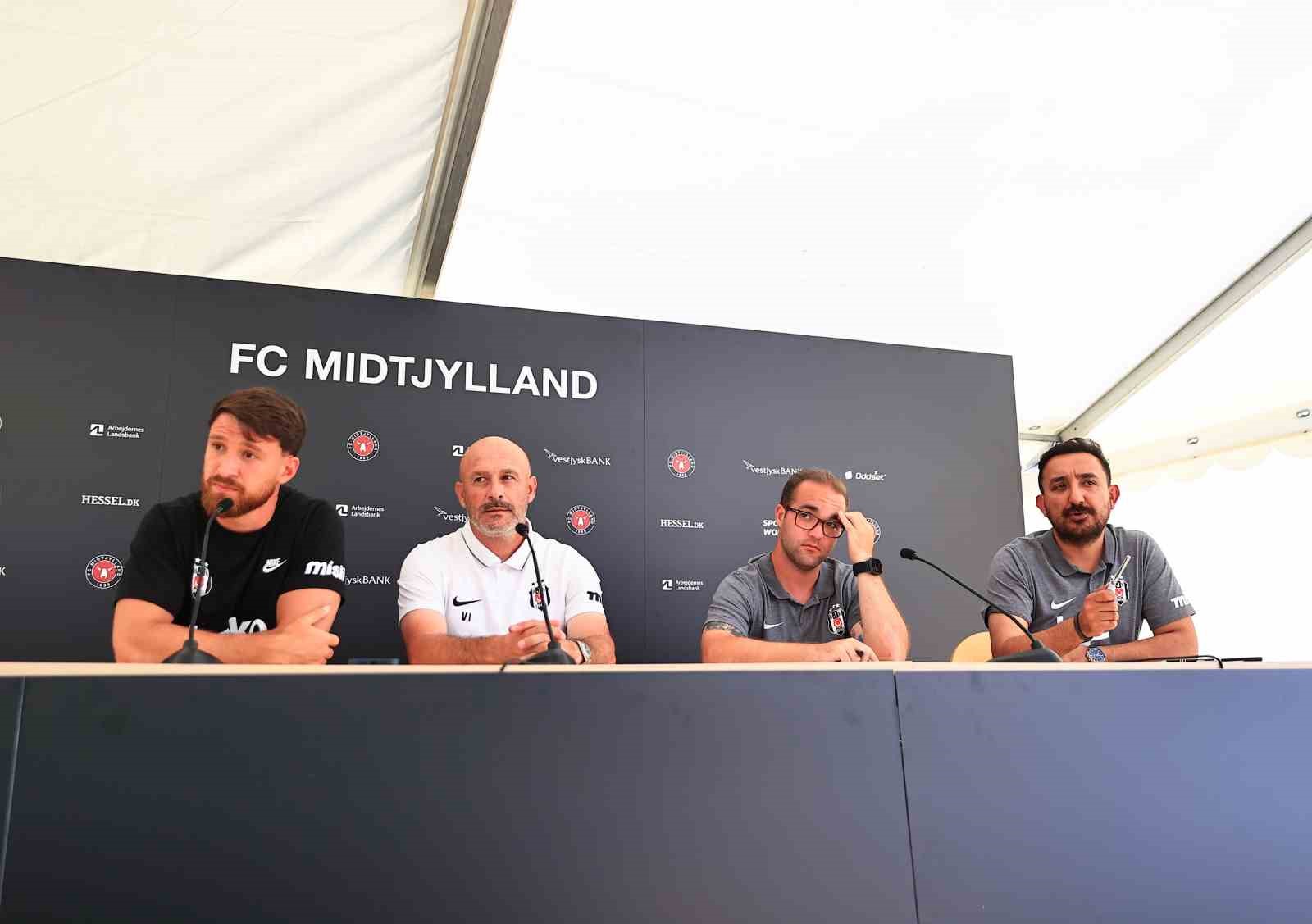 Vincenzo Italiano: "Turu geçmeyi çok istiyoruz"