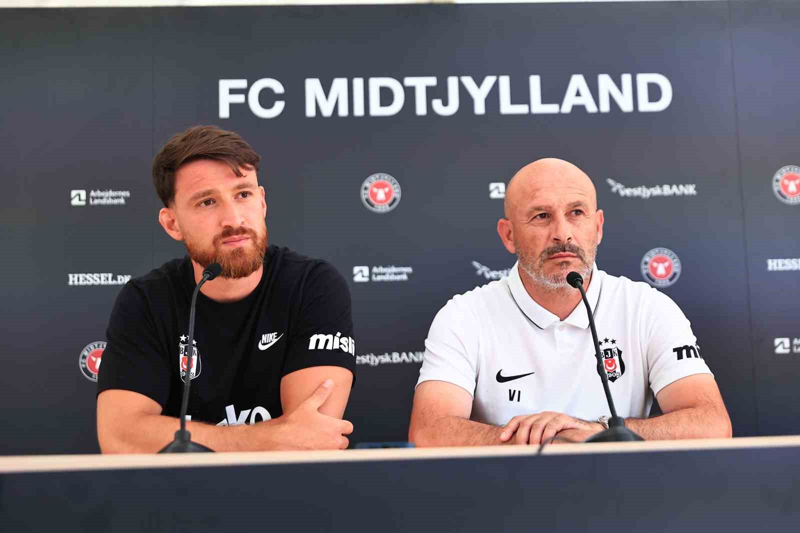 Vincenzo Italiano: "Turu geçmeyi çok istiyoruz"