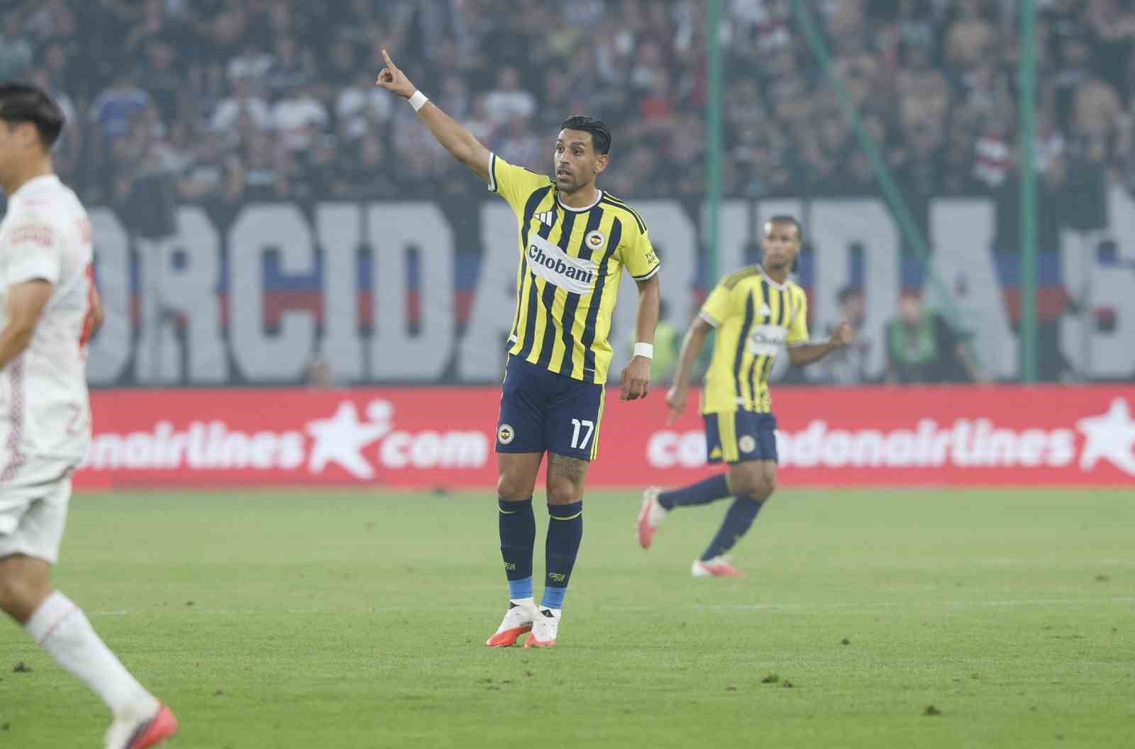 UEFA Şampiyonlar Ligi: Gornik Zabrze: 1 - Fenerbahçe: 1 (Maç sonucu)