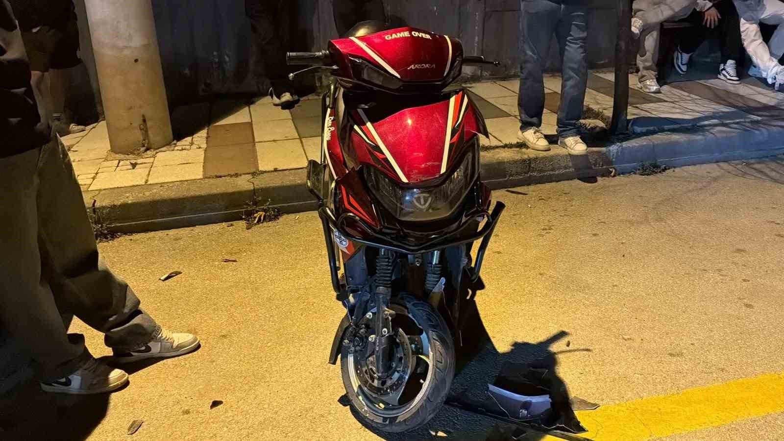 Bolu’da kazaya karışan alkollü sürücü, "4-5 saat önce içmiştim" dedi; 25 bin lira ceza yedi