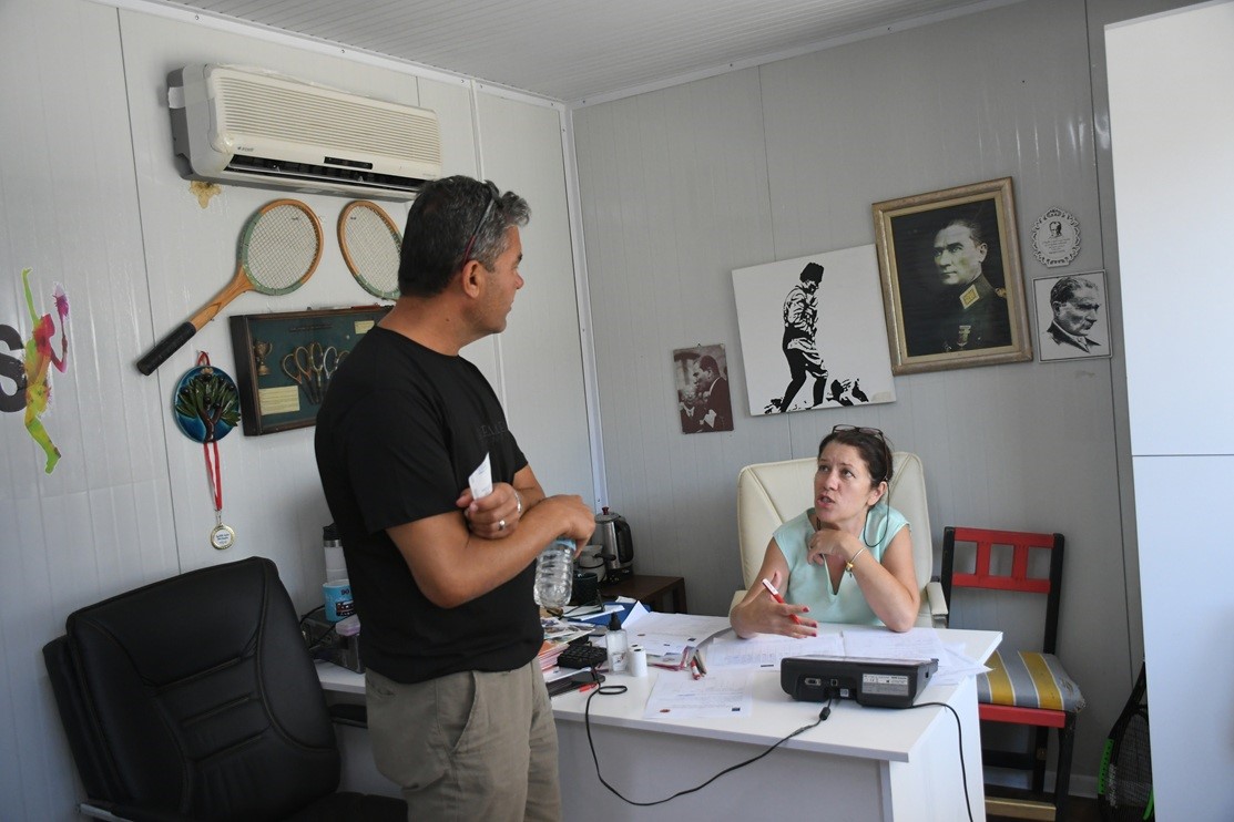 Kuşadası Belediyesi’nden geleceğin sağlıklı nesillerine uzman desteği