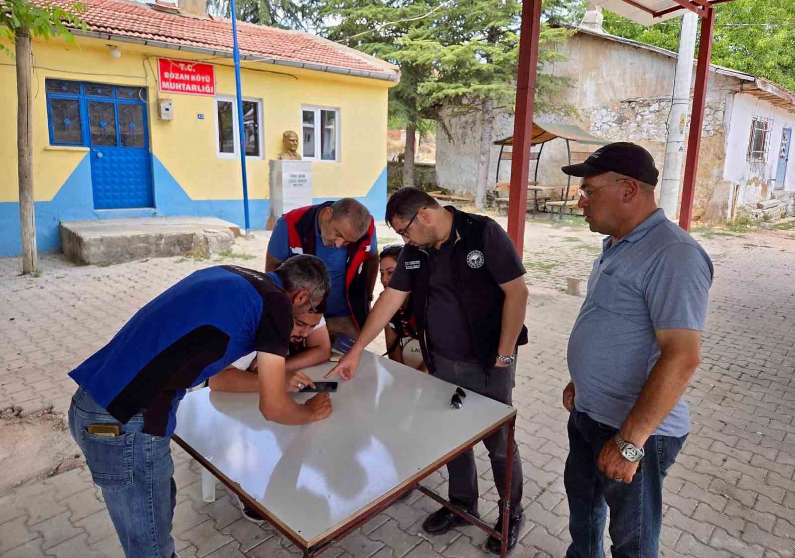 ’Kırsal Dezavantajlı Alanlar Kalkınma Projesi’ devam ediyor