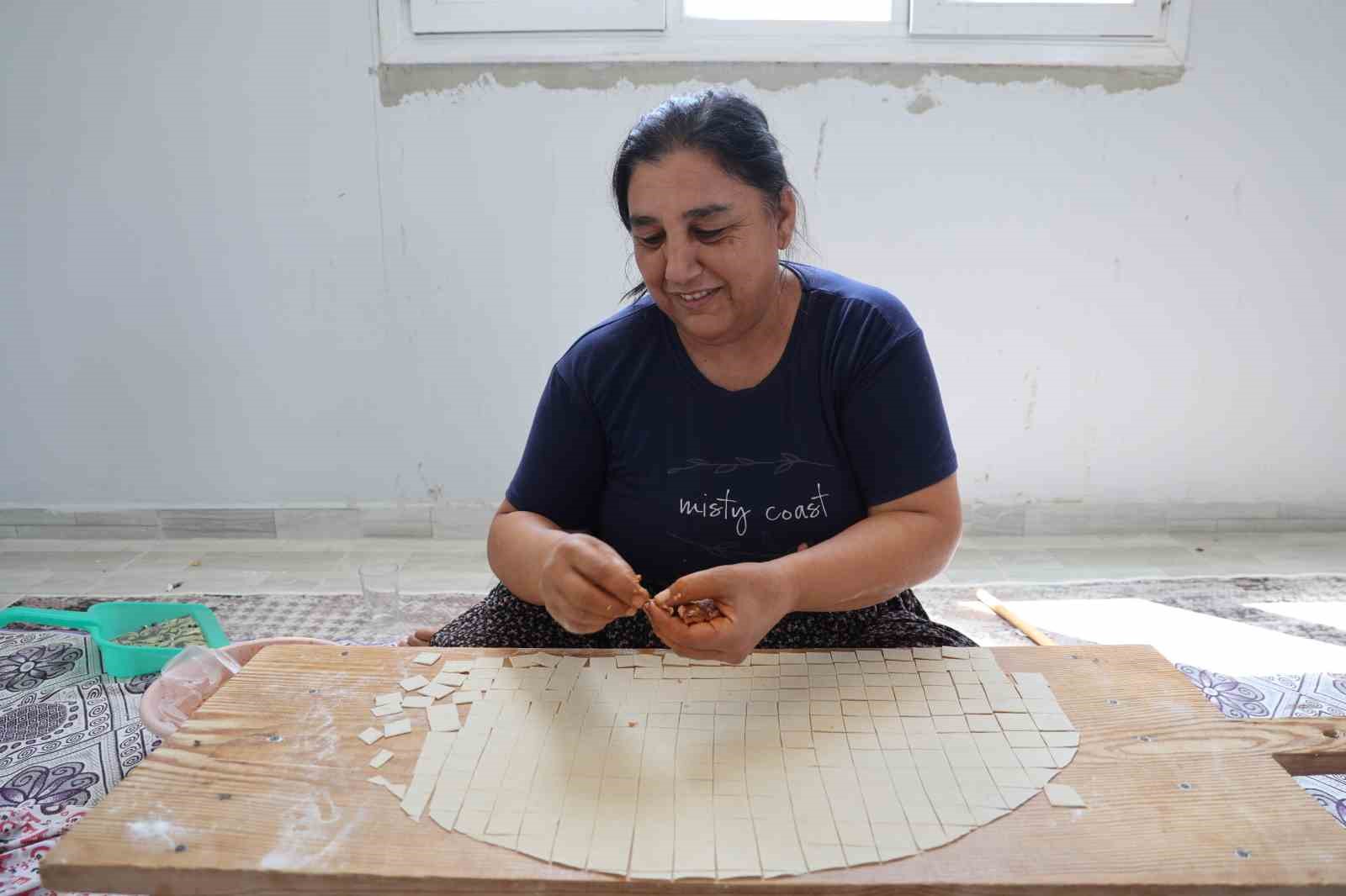 İki afet atlatan köy yeniden ayağa kalktı