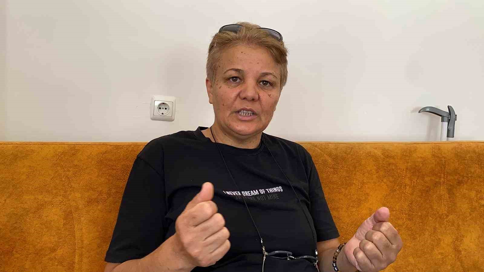 Yaşlı adamın boynunu kırmaya çalışıp, feci şekilde darbeden saldırgan tutuklandı