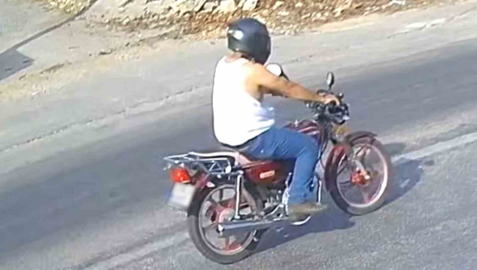 Yaşlı adamın boynunu kırmaya çalışıp, feci şekilde darbeden saldırgan tutuklandı