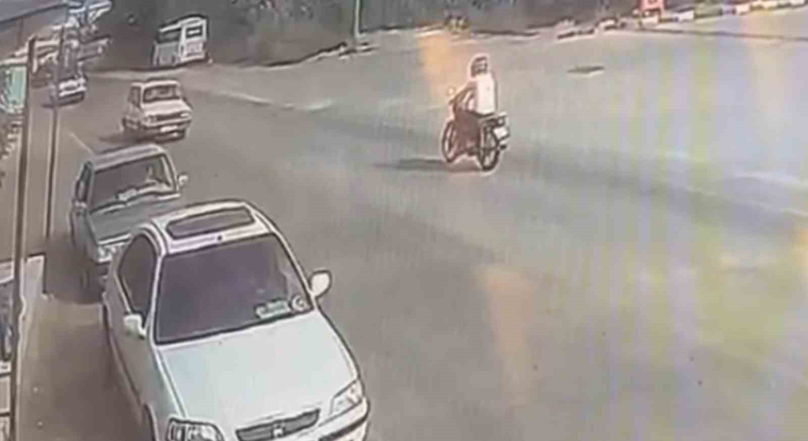 Yaşlı adamın boynunu kırmaya çalışıp, feci şekilde darbeden saldırgan tutuklandı