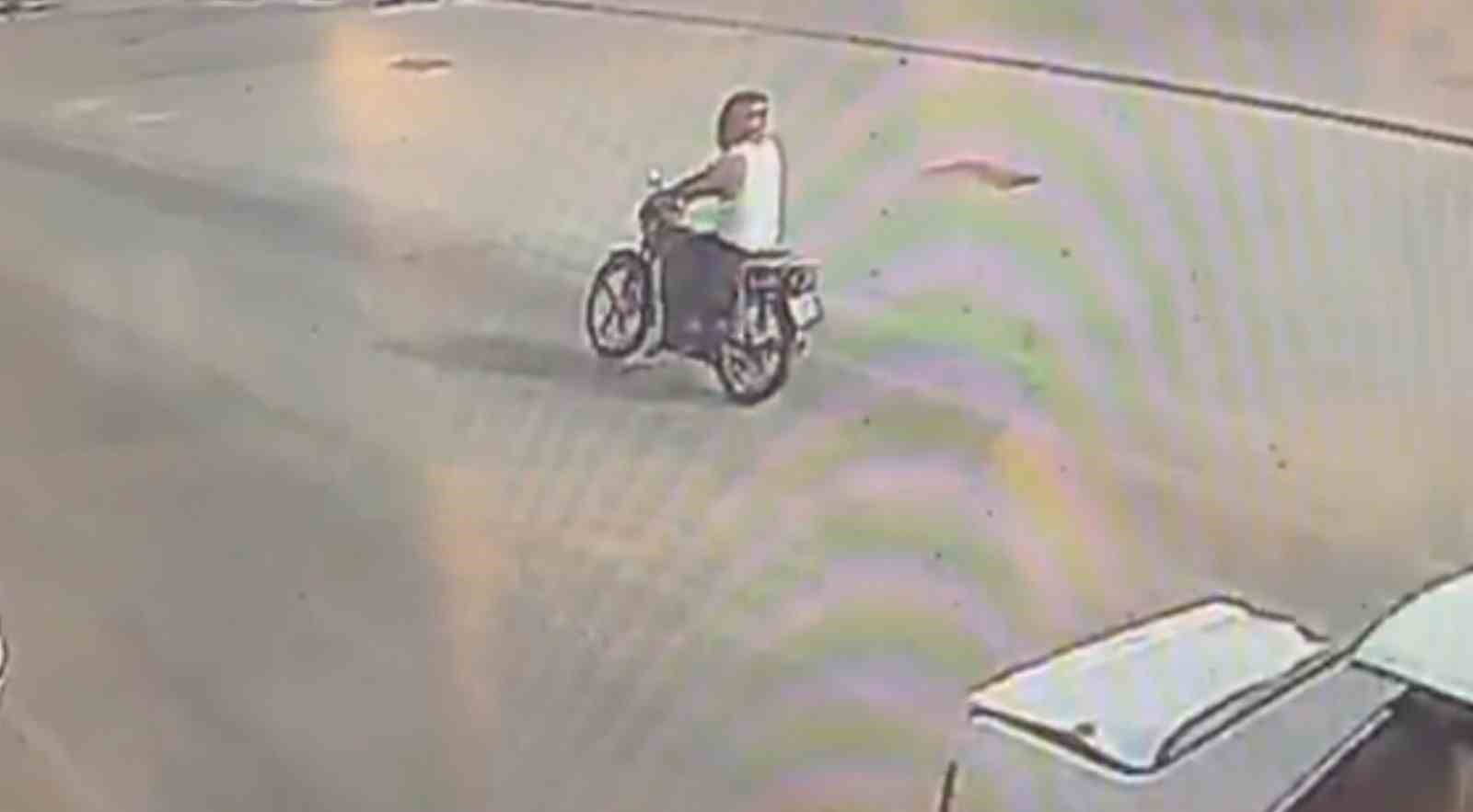 Yaşlı adamın boynunu kırmaya çalışıp, feci şekilde darbeden saldırgan tutuklandı