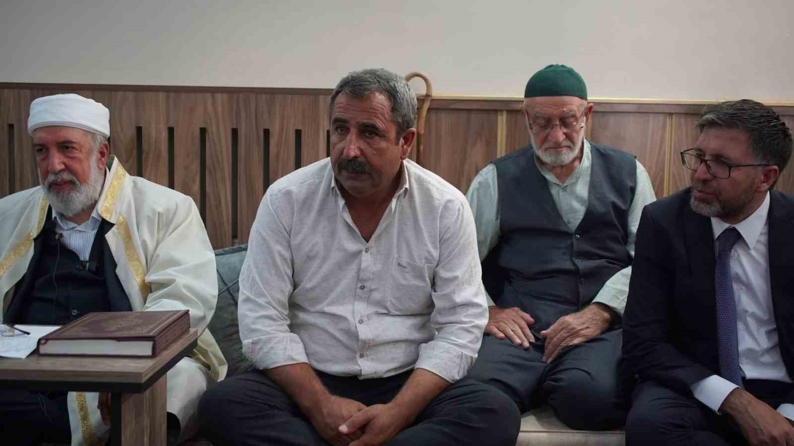 Siirt’te kan davası barışla son buldu