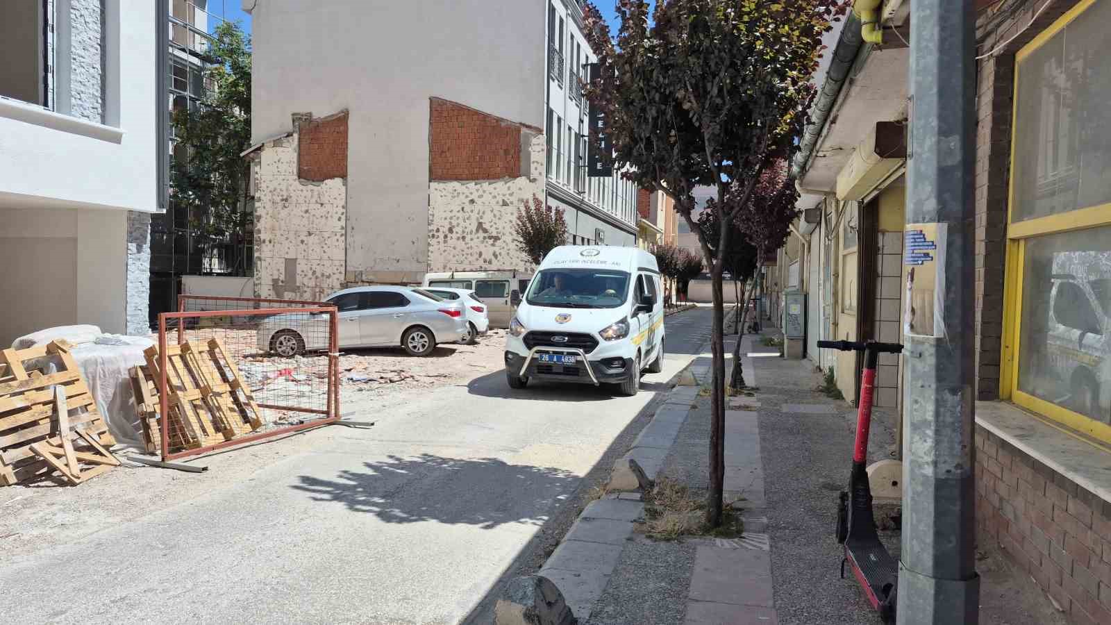 Eskişehir’de şüpheli ölüm