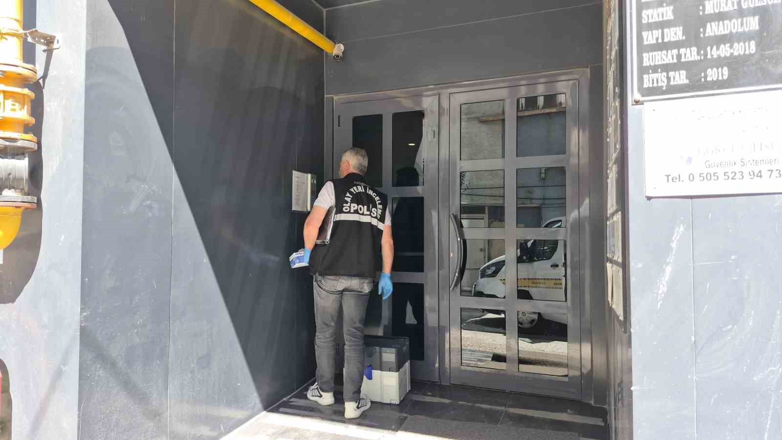 Eskişehir’de şüpheli ölüm