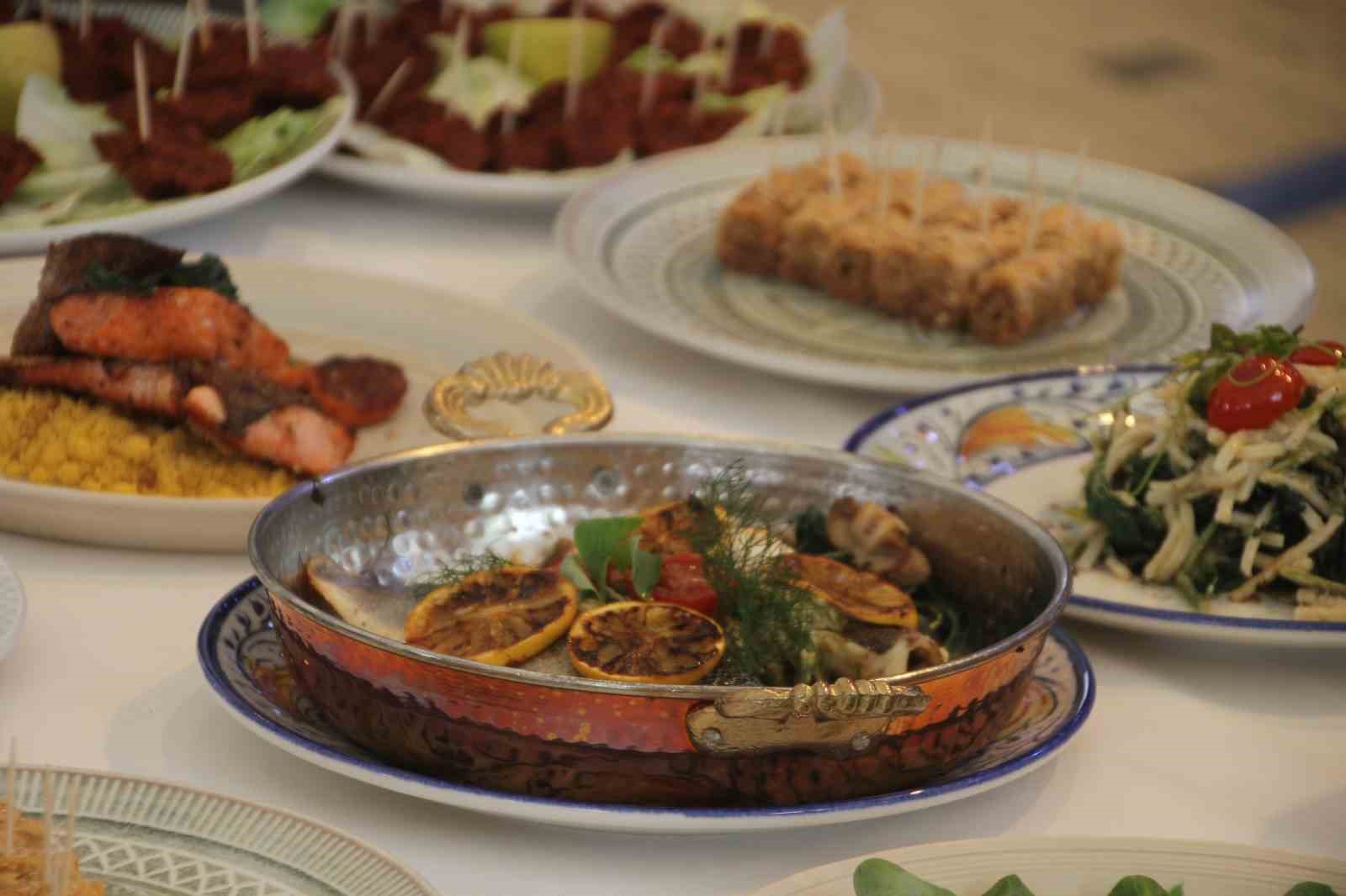 Ordu Gastronomi Festivali başladı