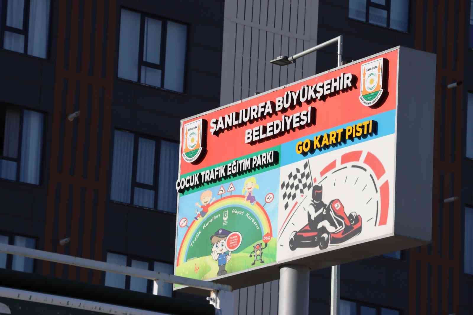 Şanlıurfa’da hız tutku ve adrenalin aynı pistte buluşuyor