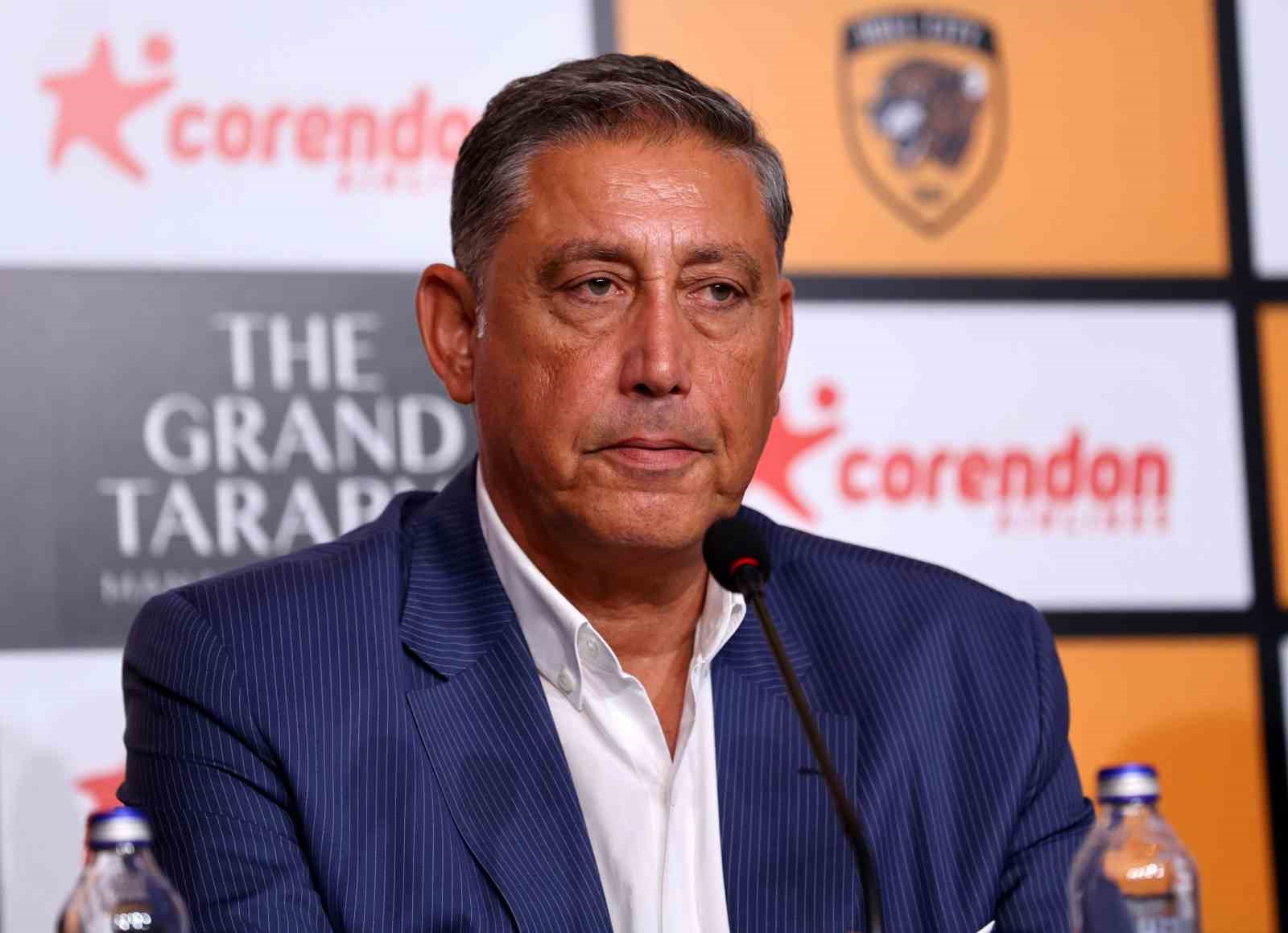 Corendon Airline, Hull City’nin Premier Lig yolculuğunda desteğini sürdürüyor