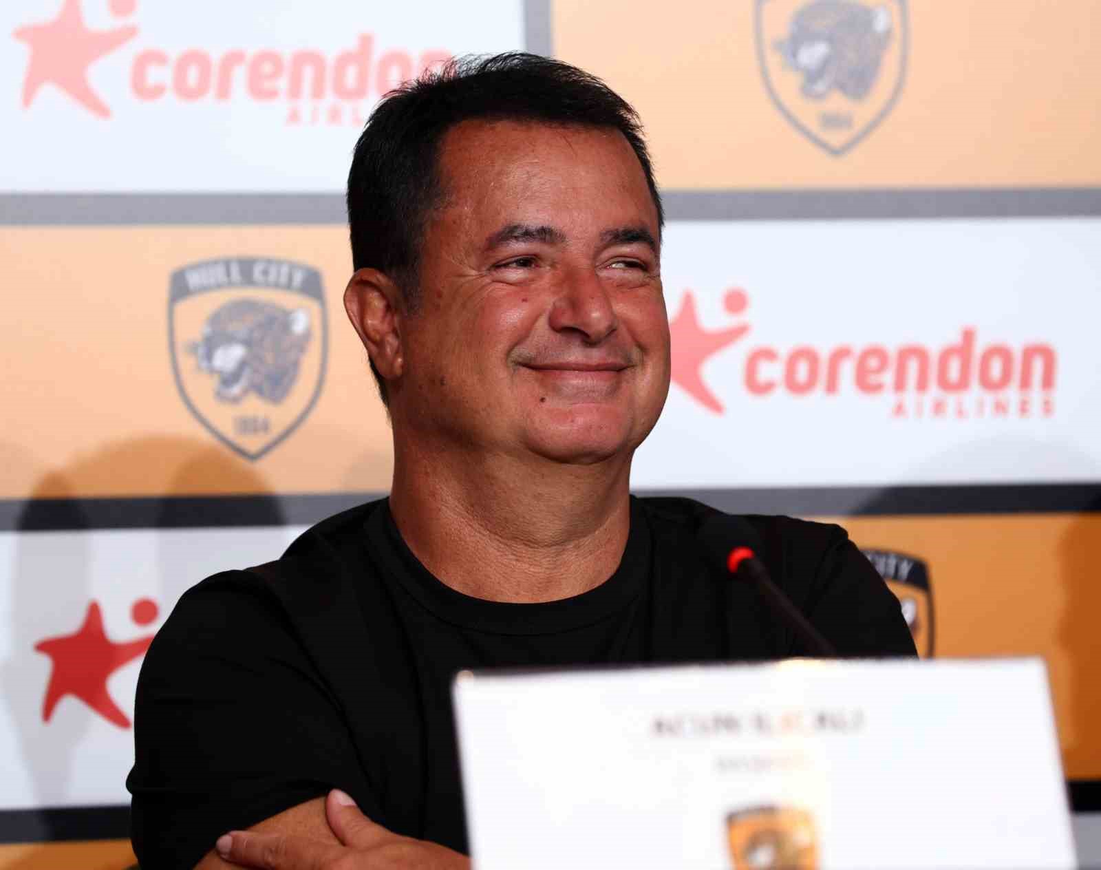 Corendon Airline, Hull City’nin Premier Lig yolculuğunda desteğini sürdürüyor