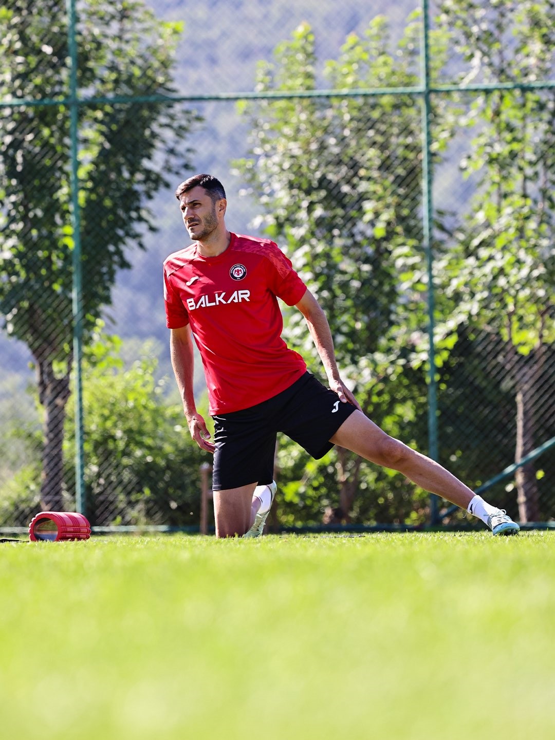 Çorum FK, ikinci etap kamp çalışmalarını tamamladı