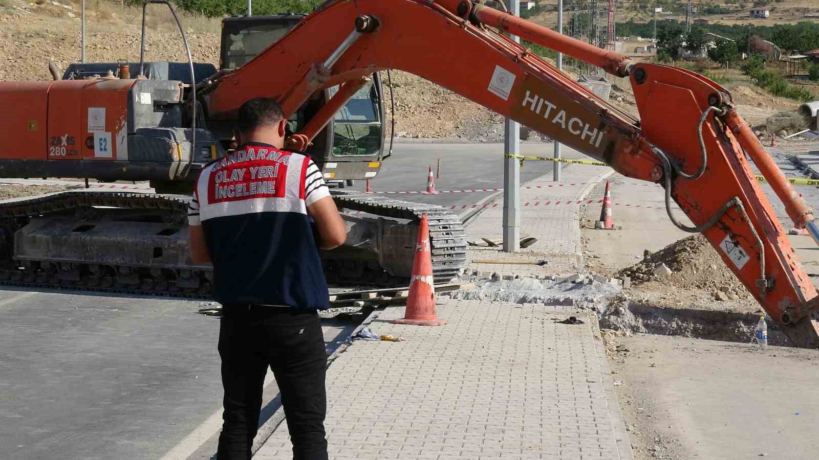 Malatya’da altyapı çalışması sırasında göçük: 2 işçi hayatını kaybetti