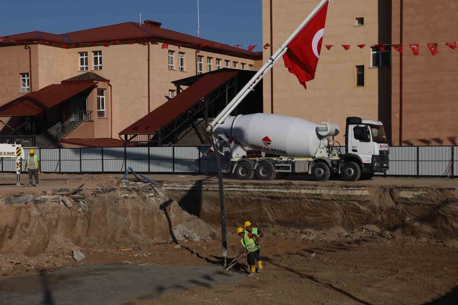 İçişleri Bakanı Çiftçi: "Bizim anlayışımızda güvenlik, kalkınmanın ön şartıdır"