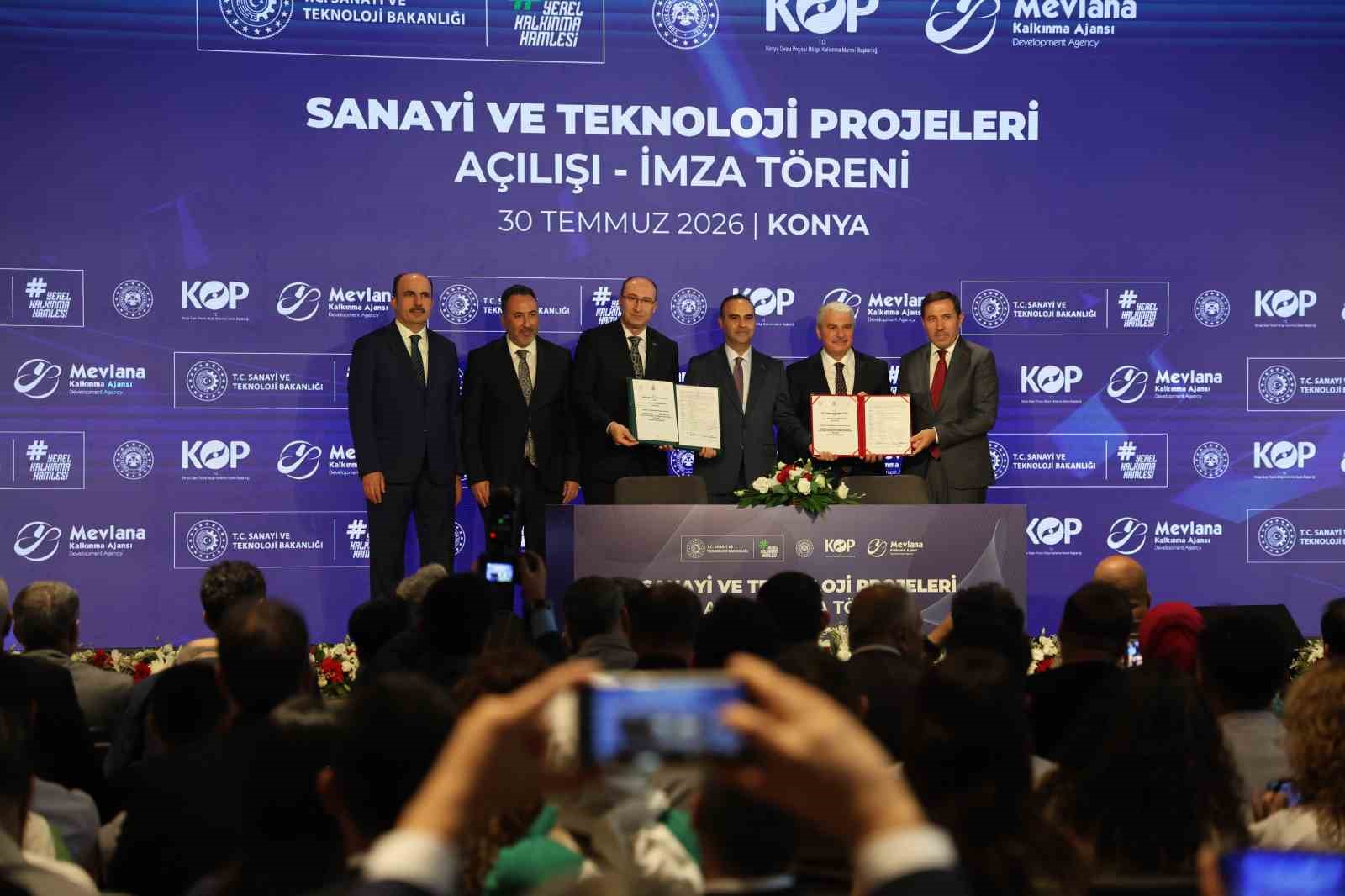 Bakan Kacır: "Üreticimizin emeğini daha görünür, daha güçlü ve daha sürdürülebilir bir ekonomik değere dönüştürdük"