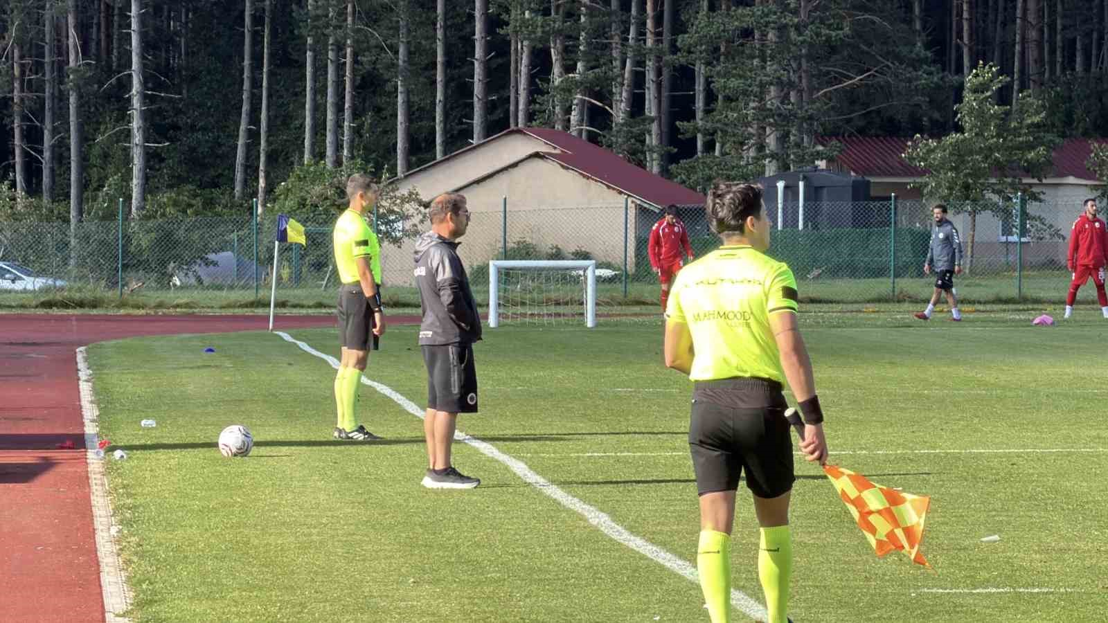 Metin Diyadin: "Transfer lazım"