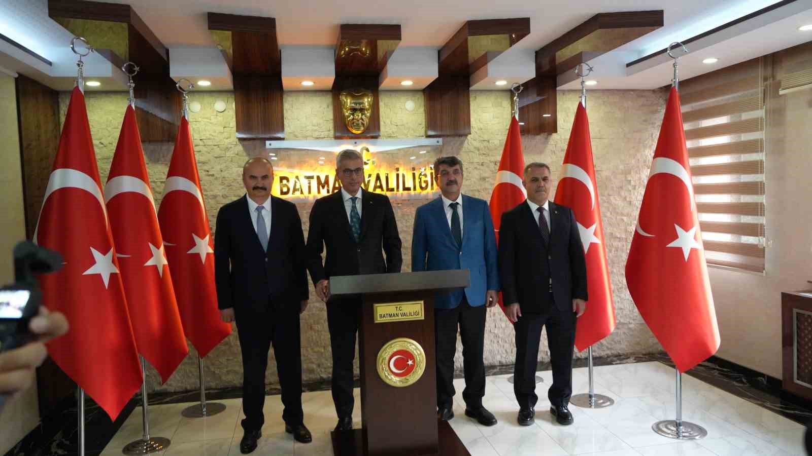 Sağlık Bakanı Memişoğlu: "Batman sağlık yatırımlarıyla çok daha iyi bir noktaya gelecek"