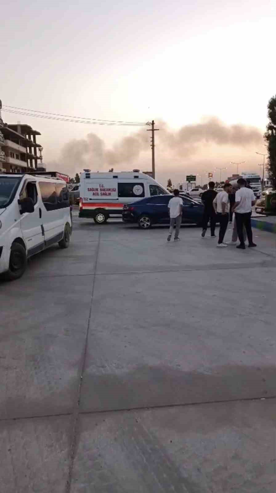 Mardin’de iki grup arasındaki kavgada 2 kişi yaralandı