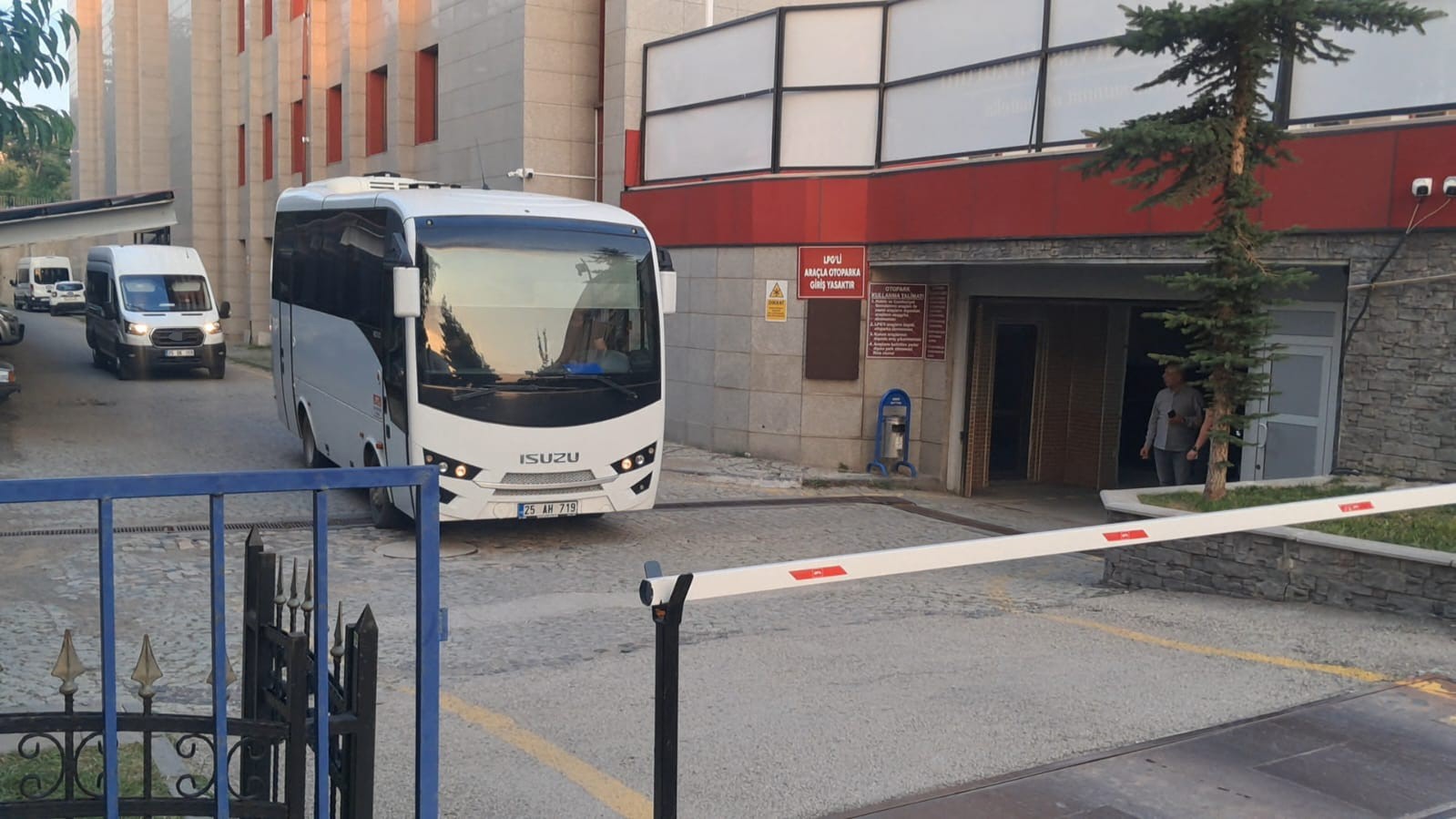 Gülistan Doku soruşturmasında tutuklanan 4 polis cezaevine sevk gönderildi