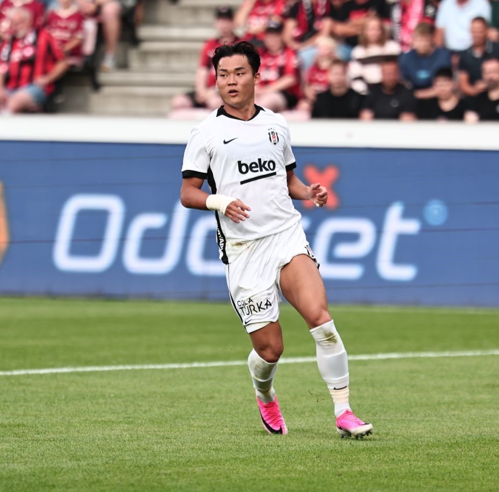 UEFA Avrupa Ligi: Midtjylland: 0 - Beşiktaş: 2 (Maç sonucu)
