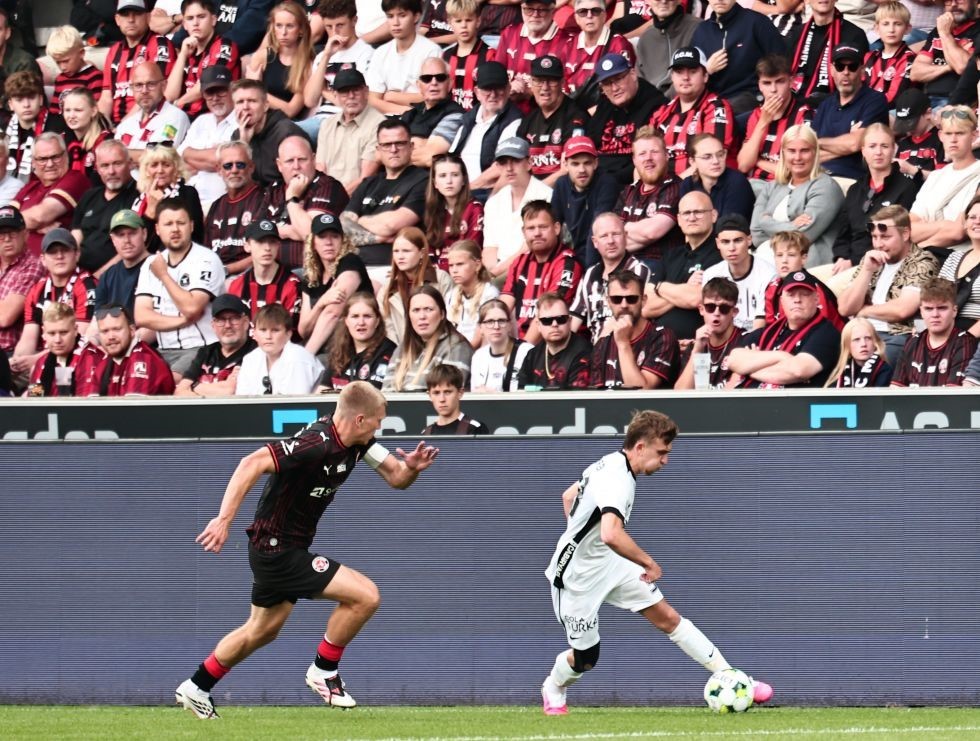 UEFA Avrupa Ligi: Midtjylland: 0 - Beşiktaş: 0 (İlk yarı)