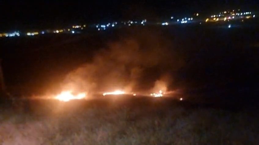 Diyarbakır’da 5 bin dönüm arazi alevlere teslim oldu