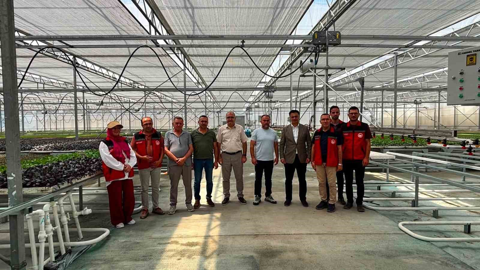 Bartın ve Zonguldak tarımda ortak hareket edecek