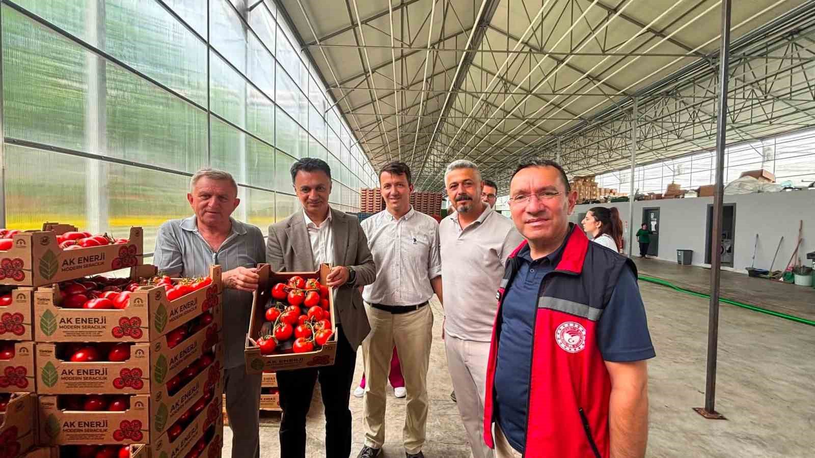 Bartın ve Zonguldak tarımda ortak hareket edecek