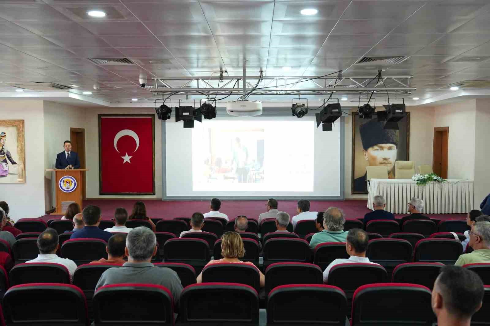 Muğla’da "Afet ve acil durumlarda çocuk hakları ve eğitimi" kursu başladı