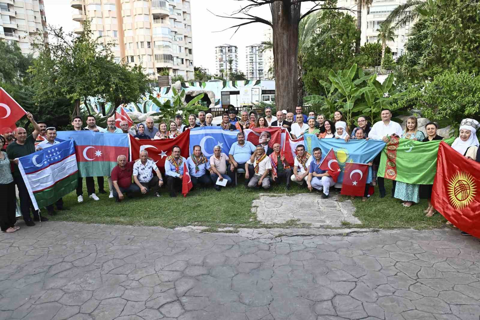 Başkan Uysal: ‘’Türkiye’nin bugün Yörük aklına ve ruhuna ihtiyacı var’’