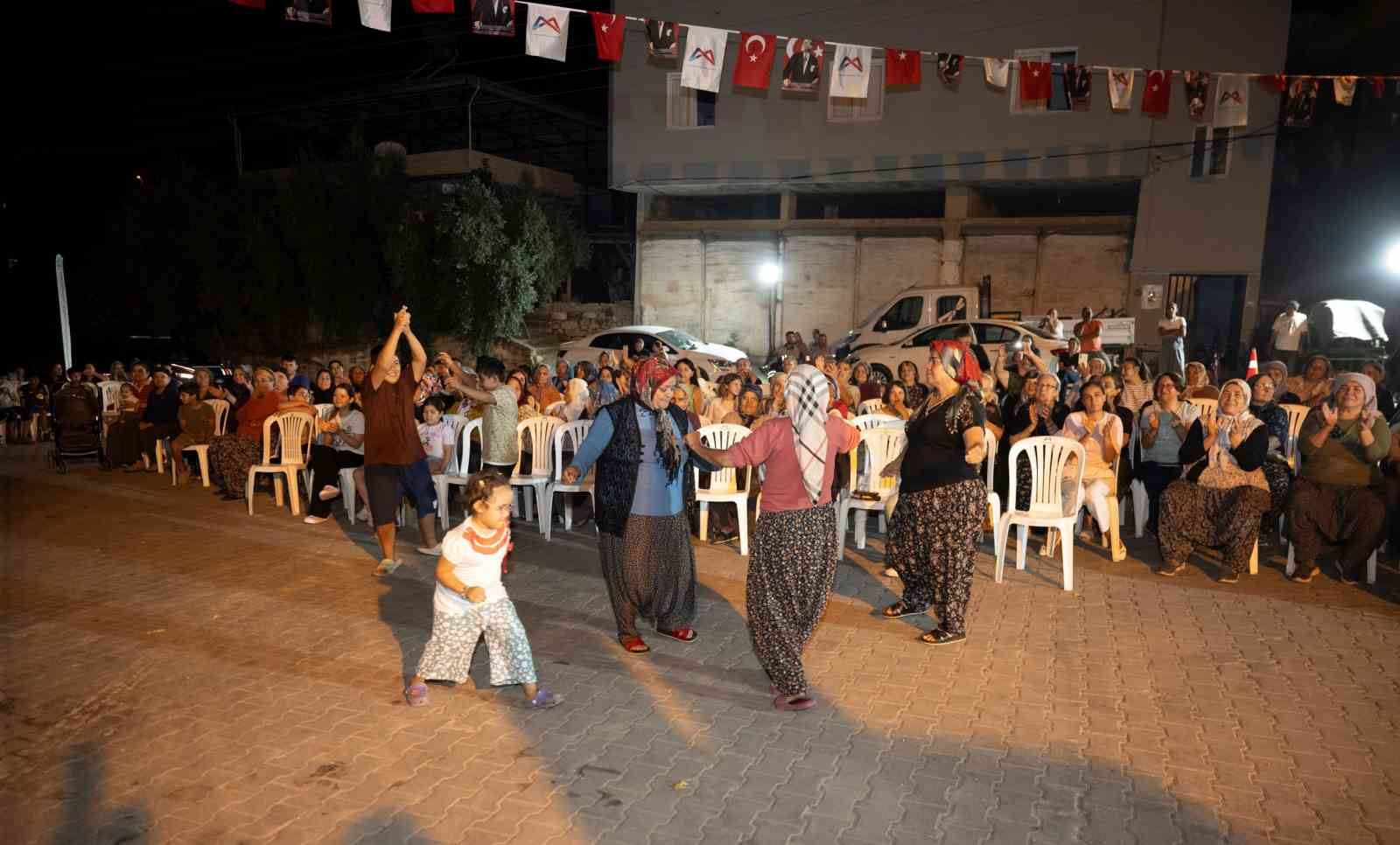 Mersin’de yaz akşamları konserlerle şenleniyor