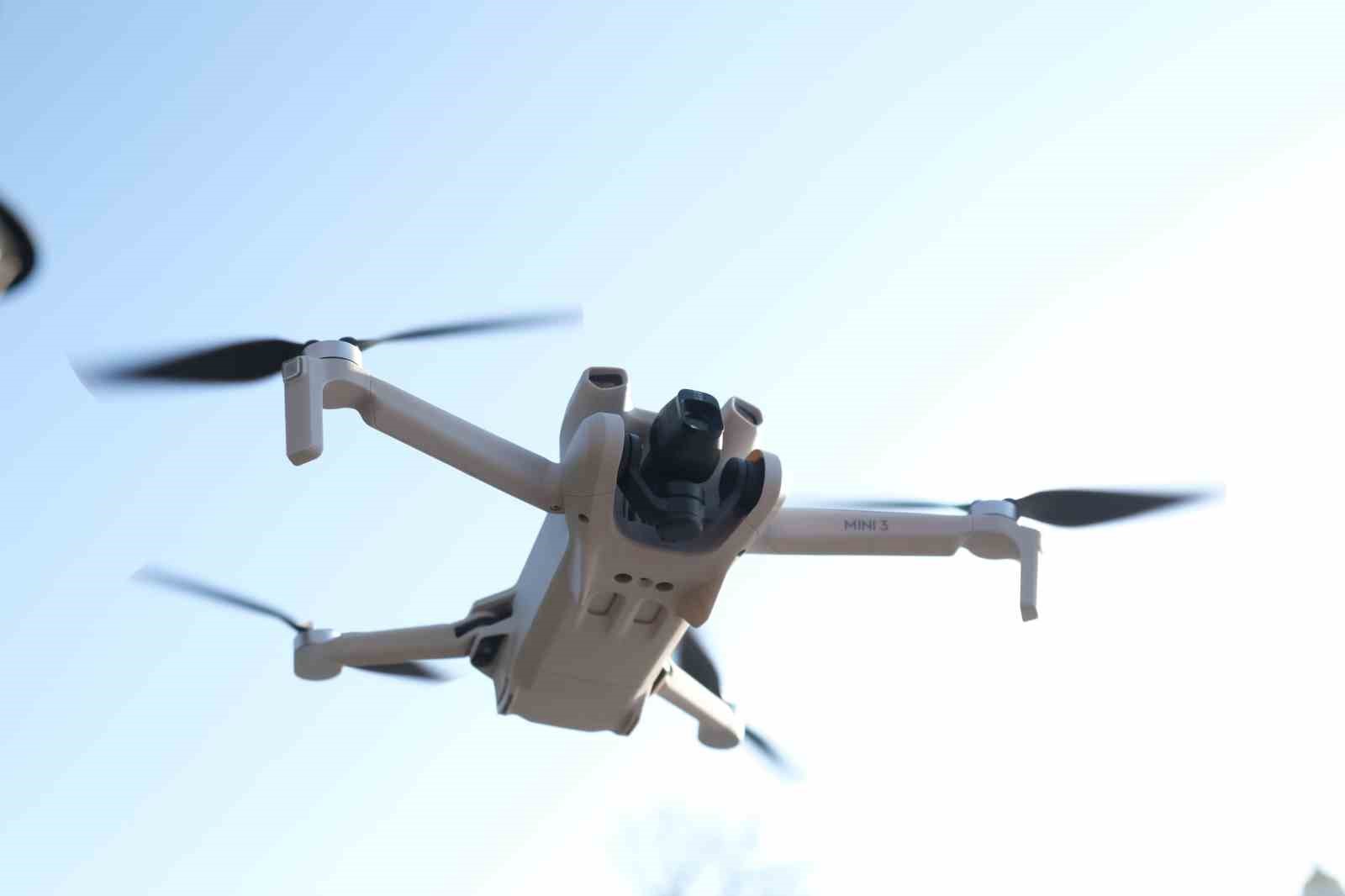 Yapay zeka destekli dronlar ilk kez SHGM mevzuatına girdi