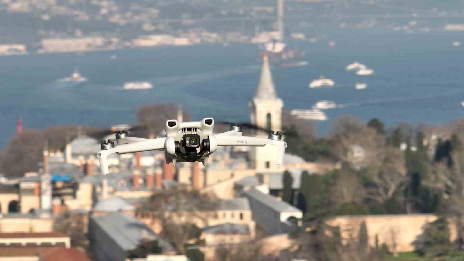 Yapay zeka destekli dronlar ilk kez SHGM mevzuatına girdi