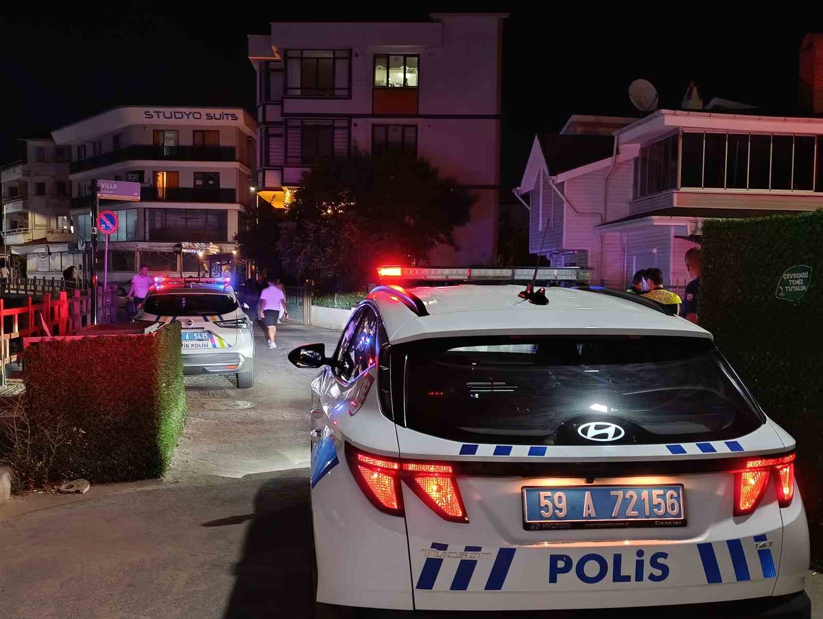 Tekirdağ Emniyeti kumsallarda huzur mesaisini sürdürüyor