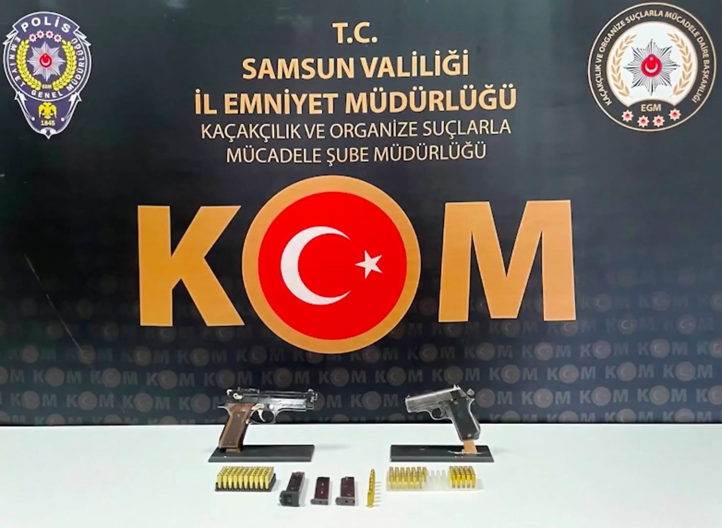 52 ilde sosyal medya üzerinden tetikçi ve suç örgütlerini övücü paylaşımlar yapan 216 şüpheli yakalandı