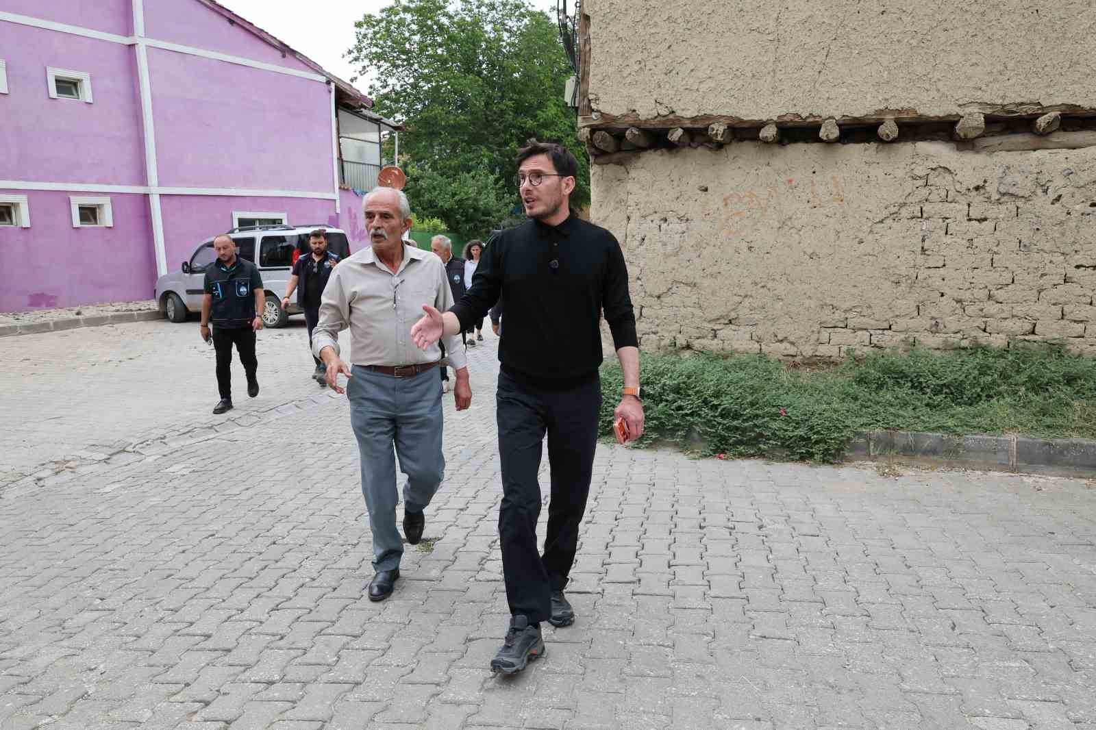 Başkan Yazıcıoğlu: "Üretken belediyecilikle Tokat’ı geleceğe taşıyoruz"