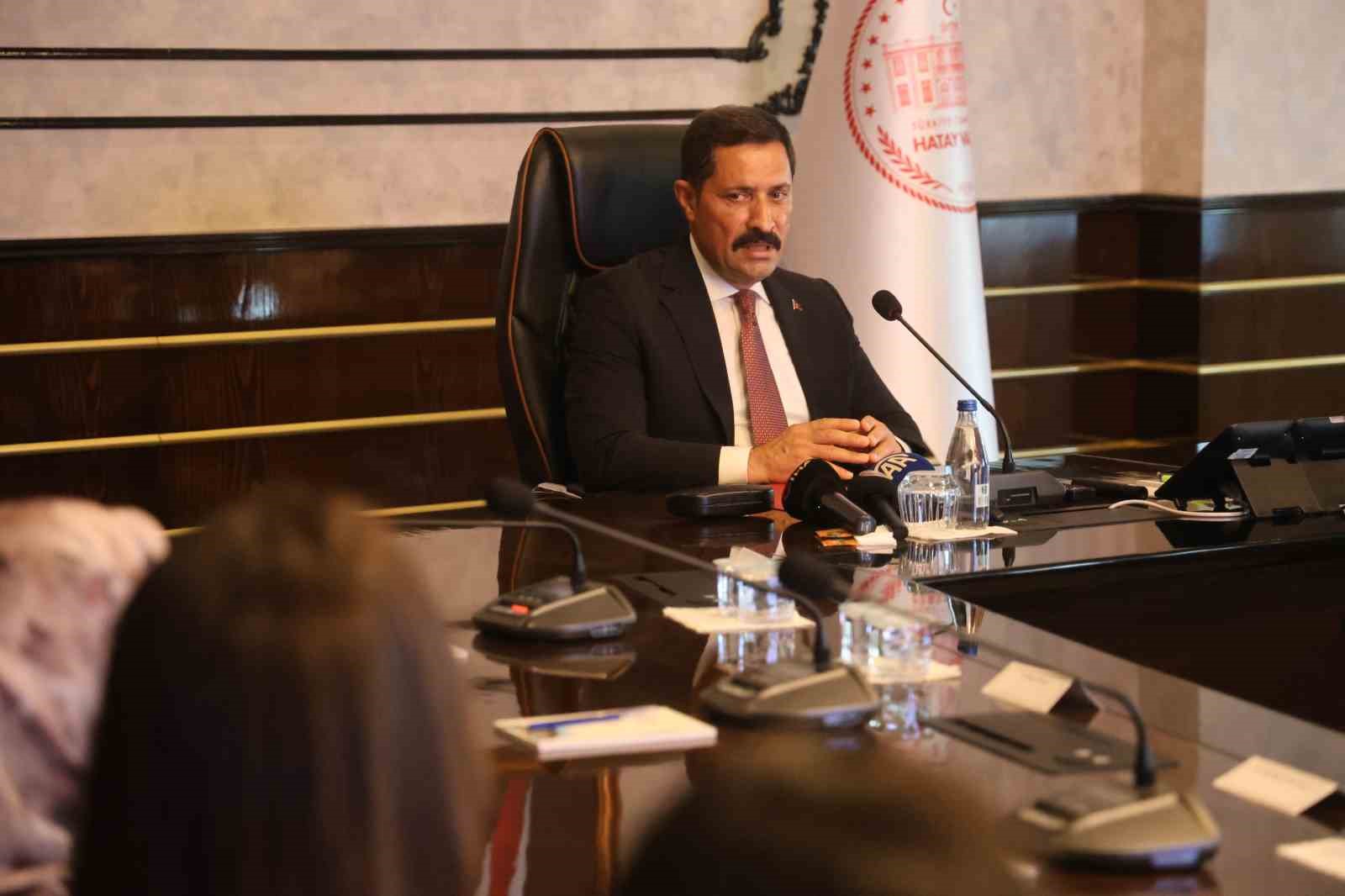 Depremin izlerinin silindiği Hatay’da 8 öğrenci LGS’de birinci oldu, 25 öğrenci YKS’de ilk binde yer aldı